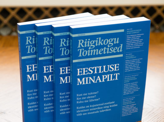 RiTo 32 - Eestluse minapilt